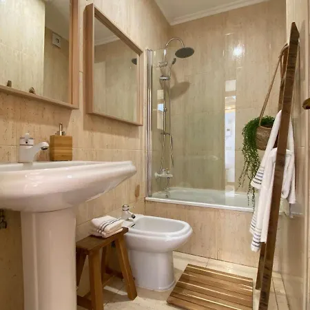 Samil55 Apartment Vigo