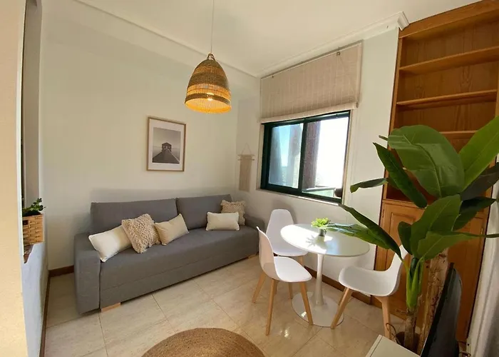 Apartament Samil55 Vigo