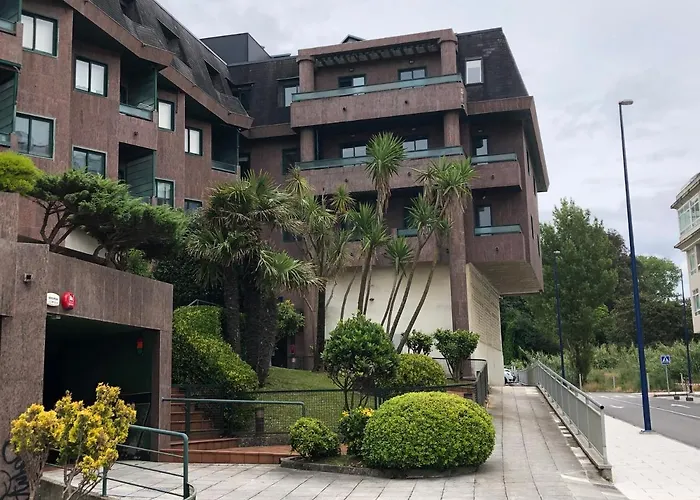 Apartament Samil55 Vigo