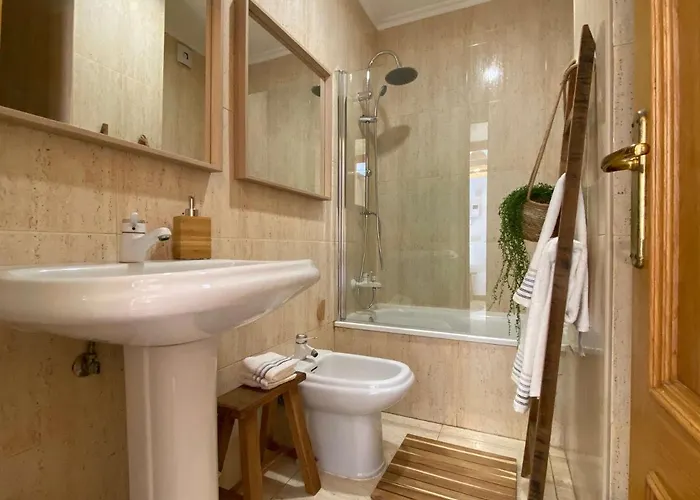 Samil55 Appartement Vigo